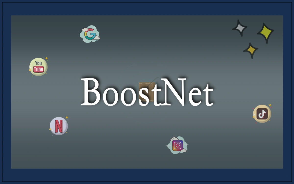 BoostNet图片展示