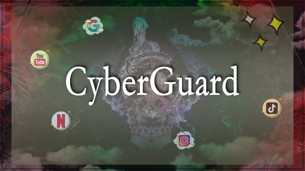 CyberGuard图片展示