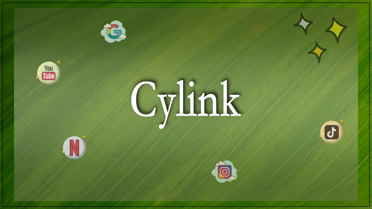 Cylink的图片展示