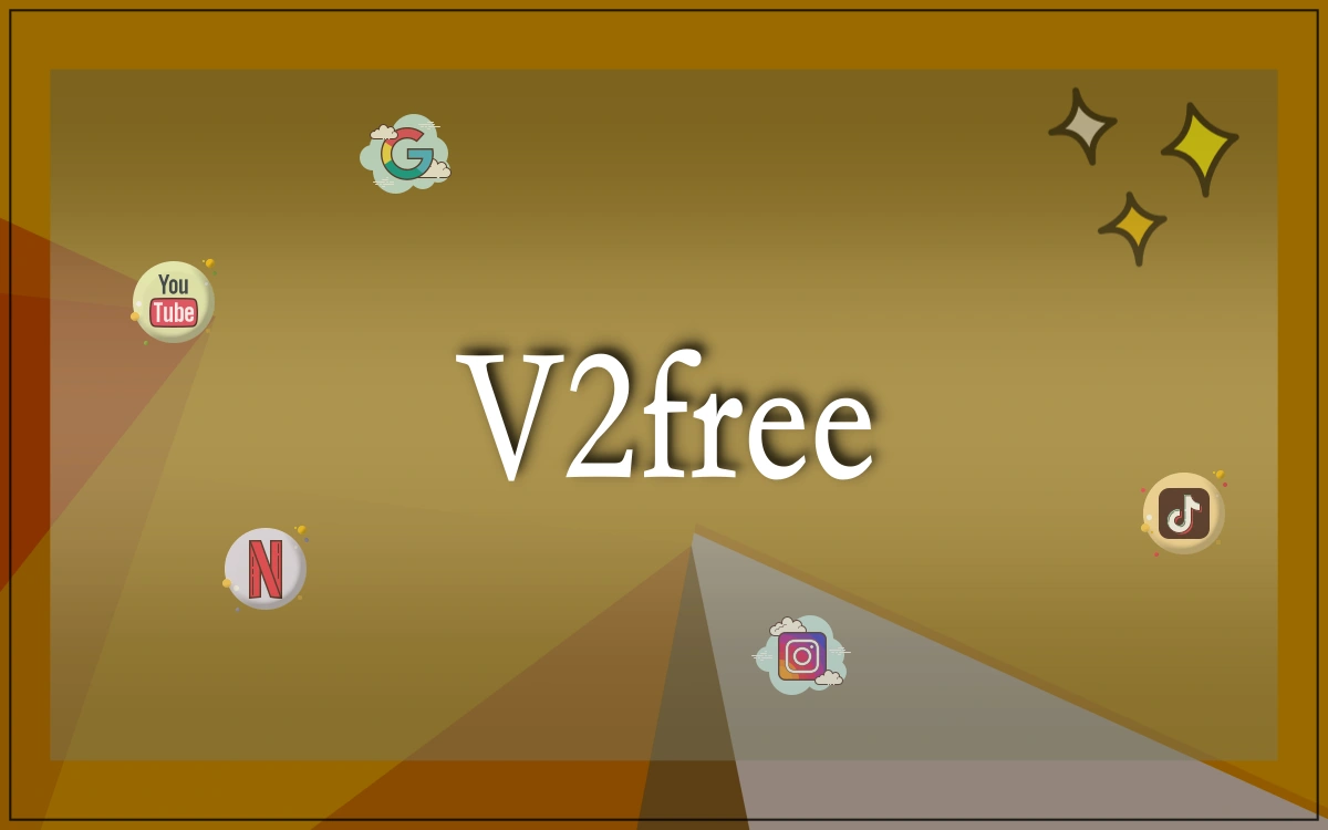 V2free的图片展示