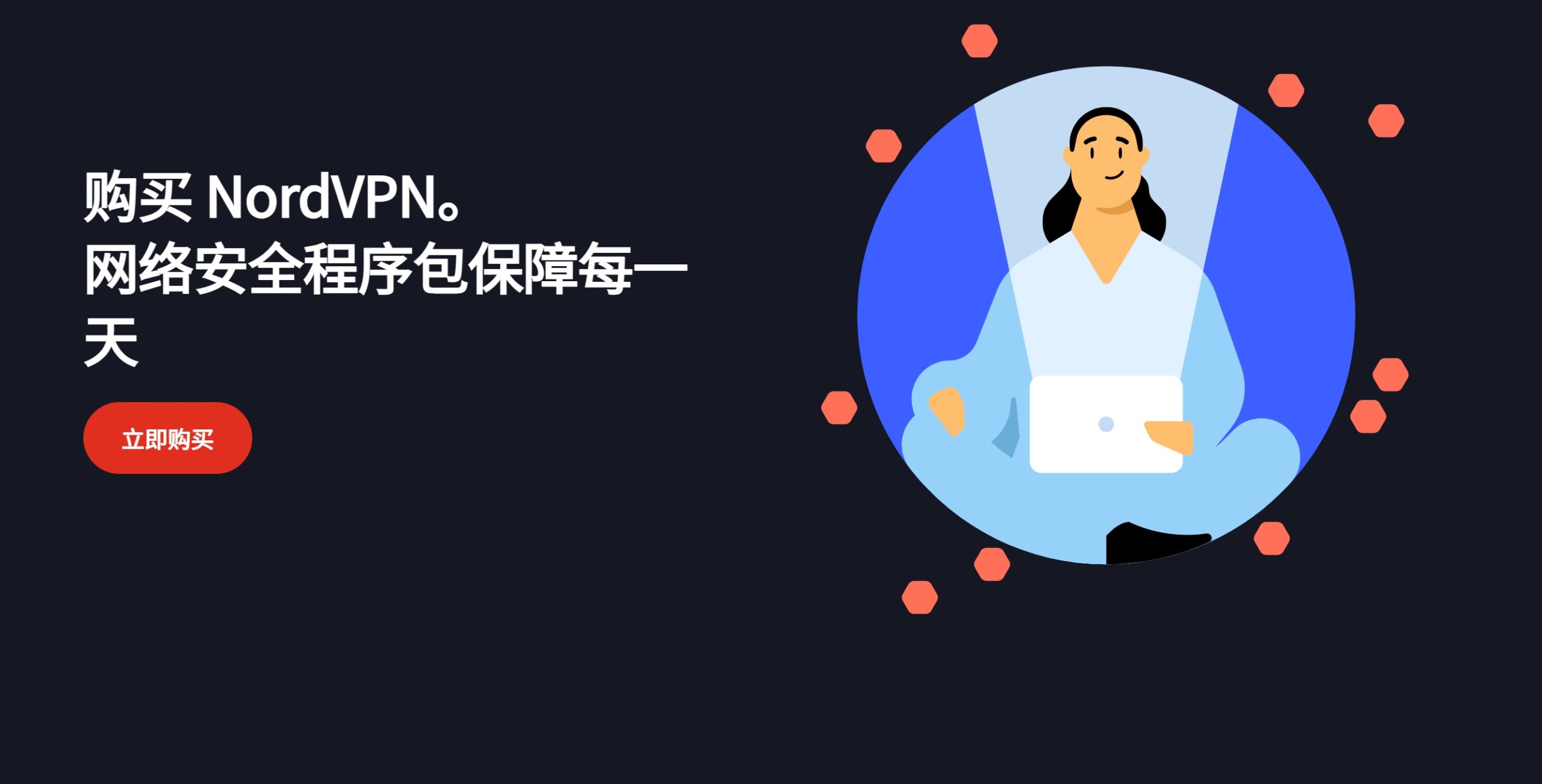 Nordvpn官网图片展示4