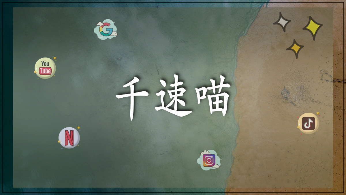 千速喵的图片展示